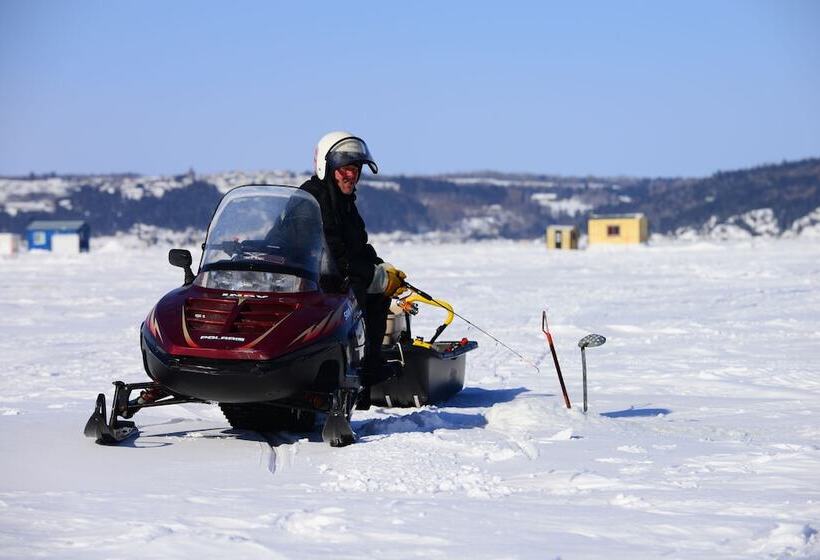 فندق Auberge Du Dimanche