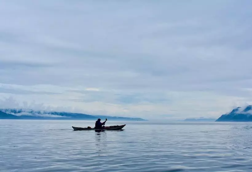 Hotelli Auberge Du Dimanche