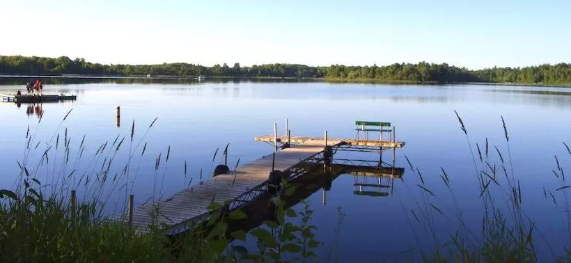 Hotelli Crow Wing Crest Resort