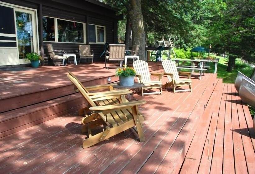 فندق Crow Wing Crest Resort