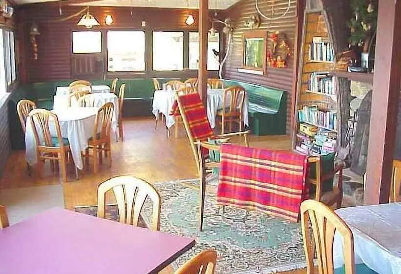 Hotelli Crow Wing Crest Resort