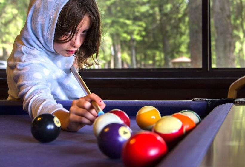 فندق Crow Wing Crest Resort