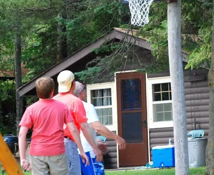 Hotelli Crow Wing Crest Resort