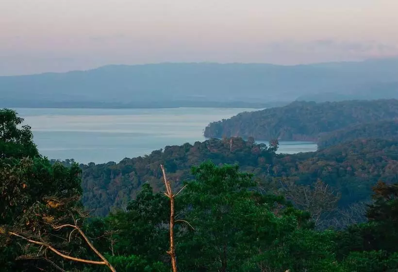 ホテル El Mirador Osa