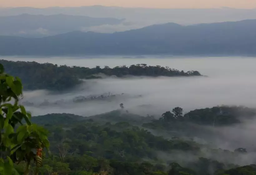 ホテル El Mirador Osa
