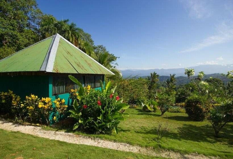 호텔 El Mirador Osa