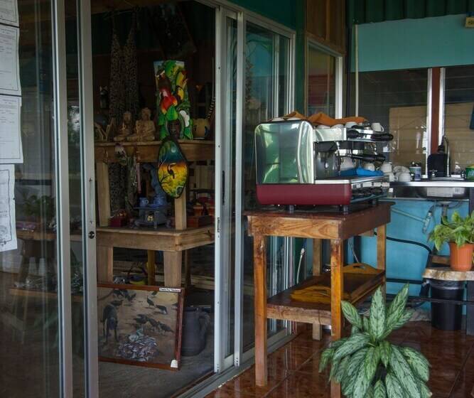 호텔 El Mirador Osa