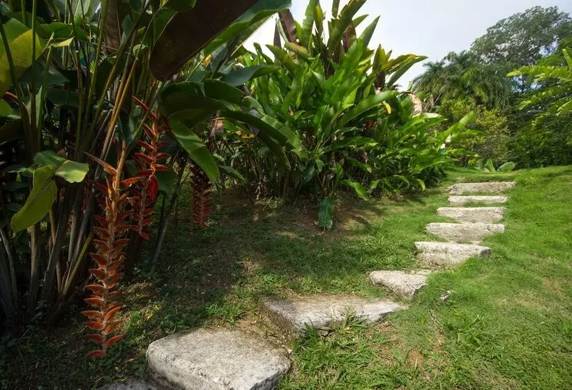 ホテル El Mirador Osa