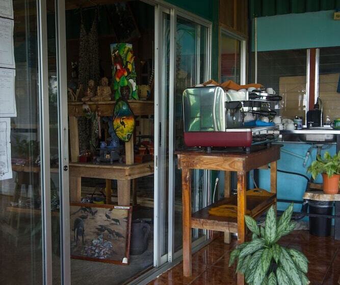 호텔 El Mirador Osa