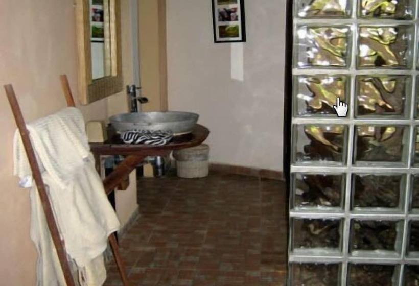 هتل Evergreen Retreat