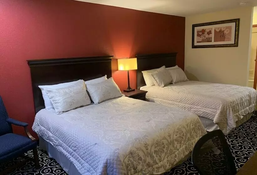 Hotelli Fairbridge Inn Express Hiawatha