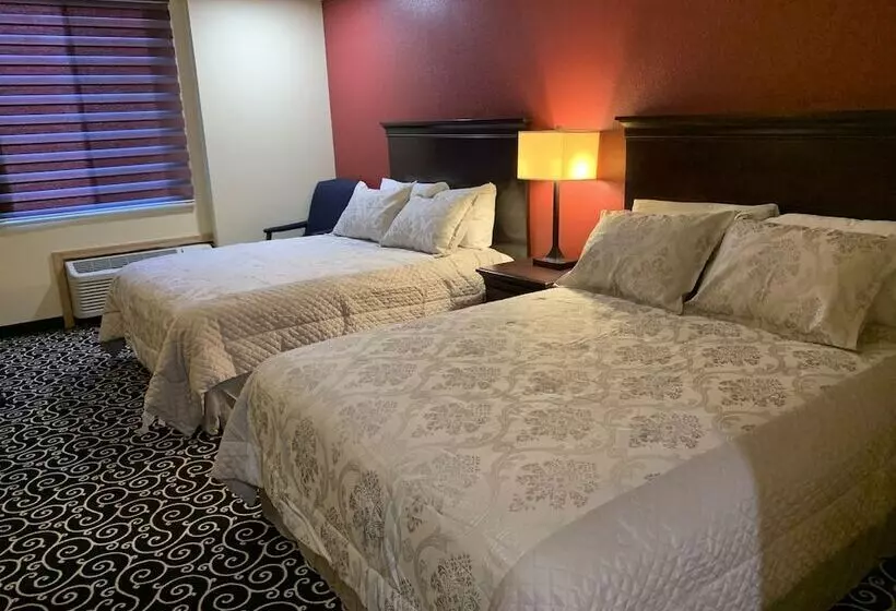 Hotelli Fairbridge Inn Express Hiawatha