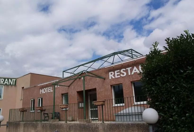 Hotelli Hôtel De La Tour