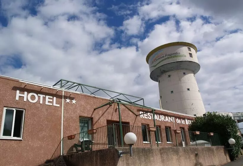 Hotelli Hôtel De La Tour