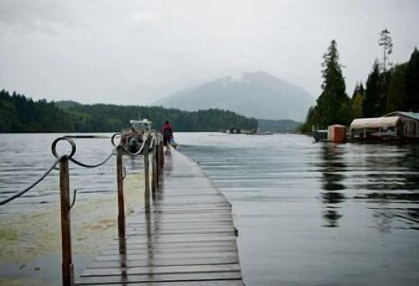 Szálloda Kagoagh Resort And Fishing Lodge