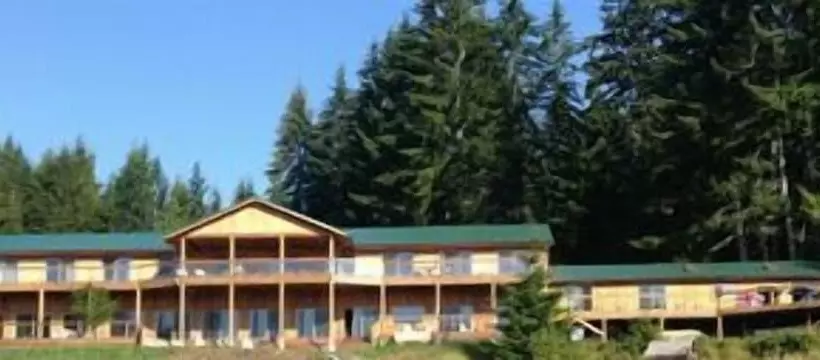 Hotelli Kagoagh Resort And Fishing Lodge