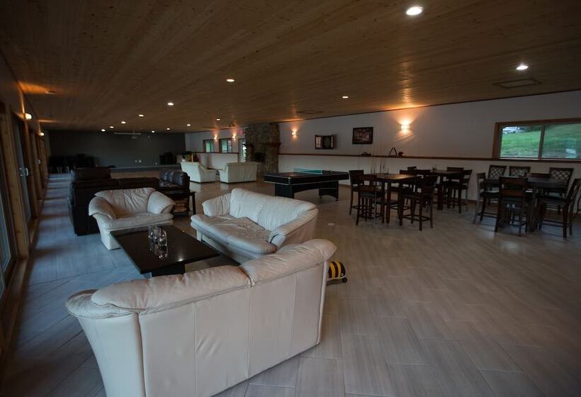 Szálloda Kagoagh Resort And Fishing Lodge