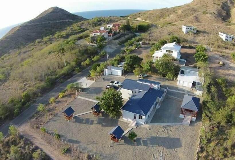 هتل Montecristi Ocean View