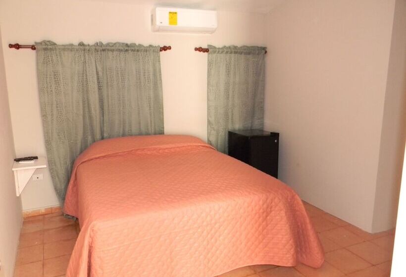 هتل Montecristi Ocean View