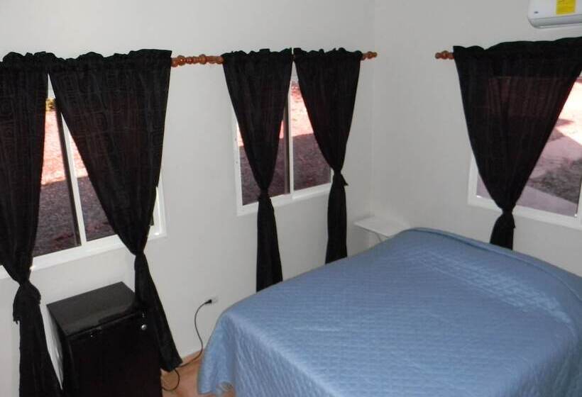 هتل Montecristi Ocean View