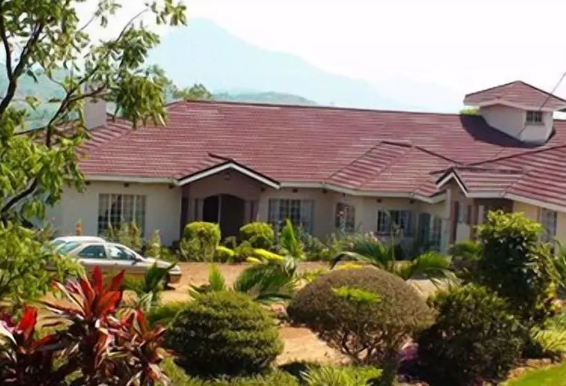 هتل Palm Valley Lodge