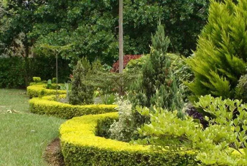 هتل Palm Valley Lodge