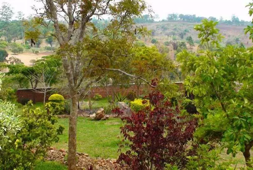 هتل Palm Valley Lodge