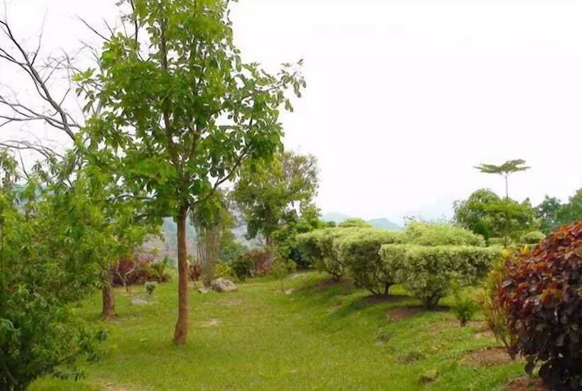 هتل Palm Valley Lodge