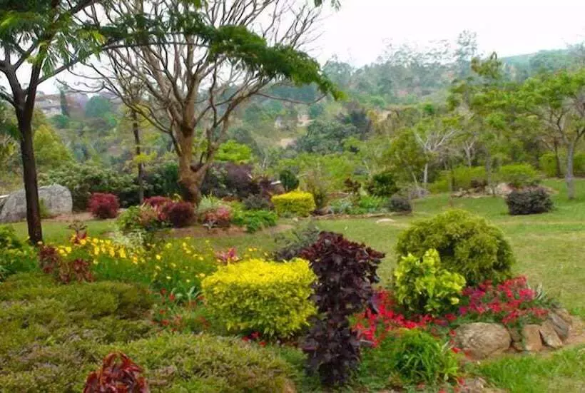 هتل Palm Valley Lodge