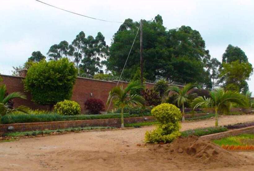 Otel Palm Valley Lodge