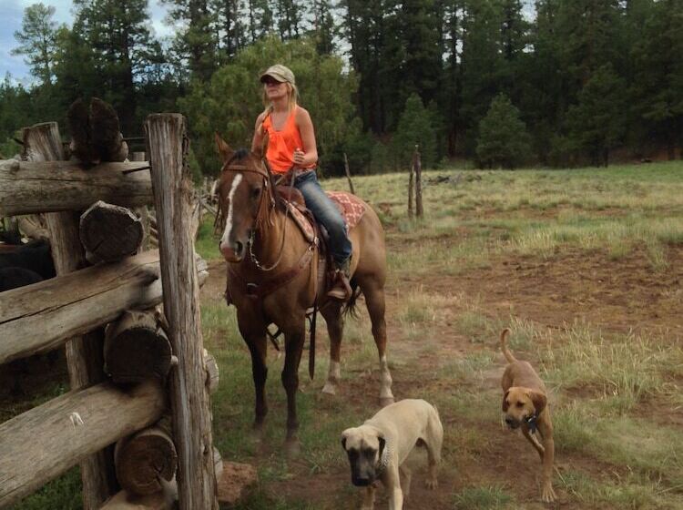 فندق ريفى Grand Canyon Ranch & Outfitters