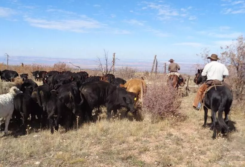 Maaseutuhotelli Grand Canyon Ranch & Outfitters