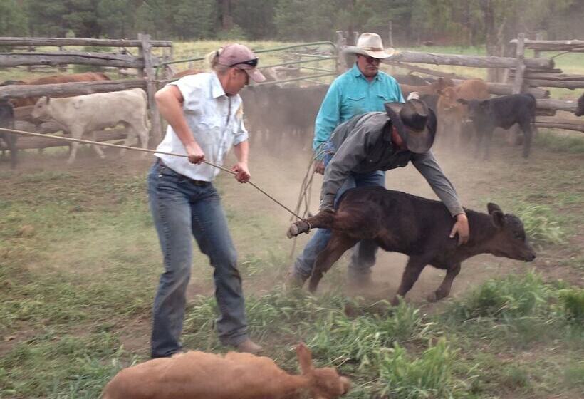 فندق ريفى Grand Canyon Ranch & Outfitters