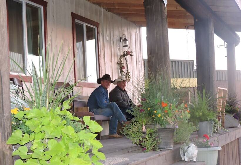 فندق ريفى Grand Canyon Ranch & Outfitters