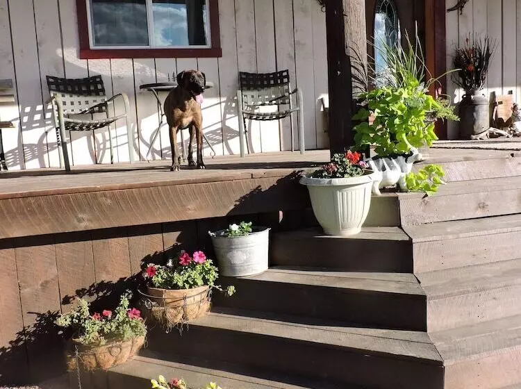 Maaseutuhotelli Grand Canyon Ranch & Outfitters