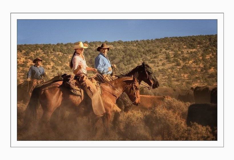 فندق ريفى Grand Canyon Ranch & Outfitters