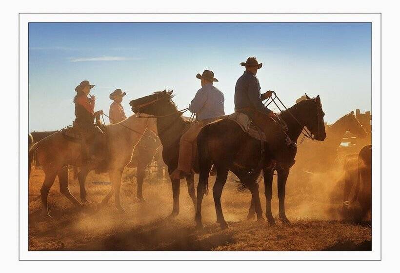 فندق ريفى Grand Canyon Ranch & Outfitters