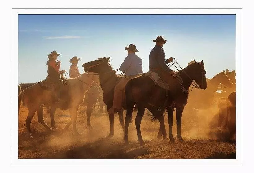 Maaseutuhotelli Grand Canyon Ranch & Outfitters