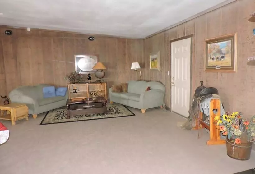 Maaseutuhotelli Grand Canyon Ranch & Outfitters