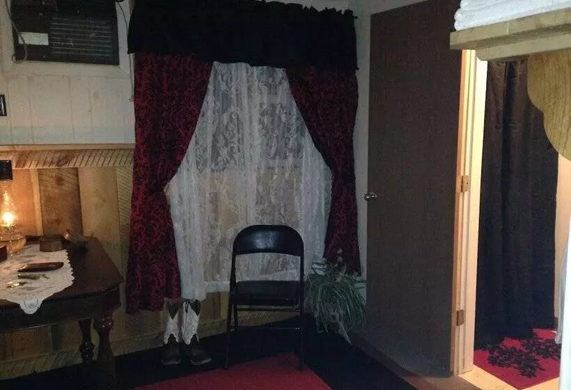 Maaseutuhotelli Grand Canyon Ranch & Outfitters