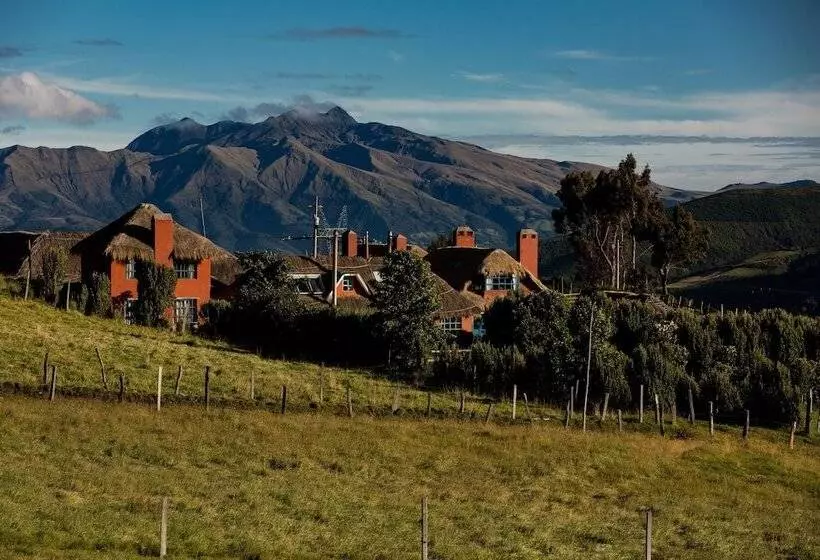 Maaseutuhotelli Hacienda El Porvenir