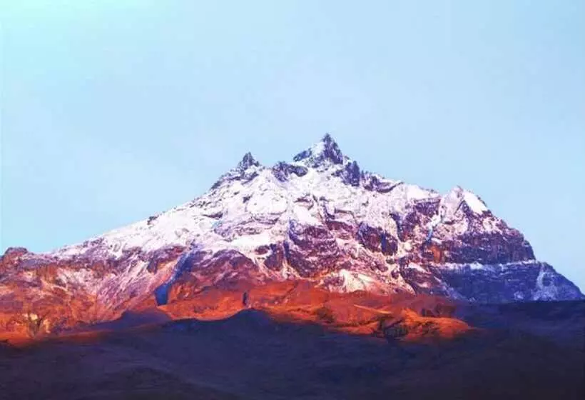 Maaseutuhotelli Hacienda El Porvenir