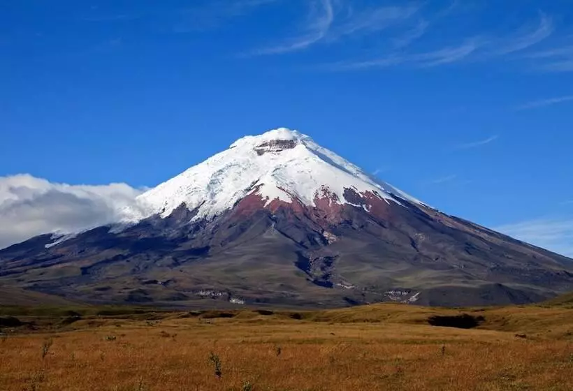 Maaseutuhotelli Hacienda El Porvenir