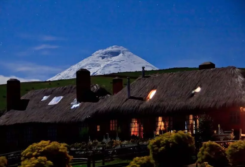 Maaseutuhotelli Hacienda El Porvenir