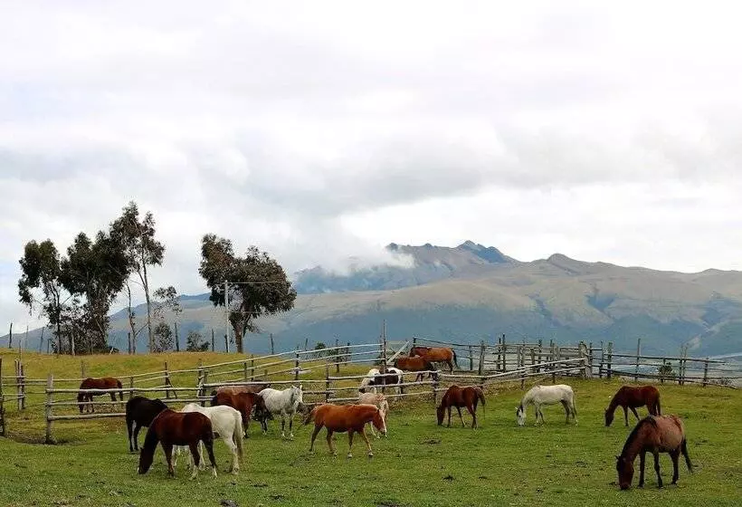 Maaseutuhotelli Hacienda El Porvenir