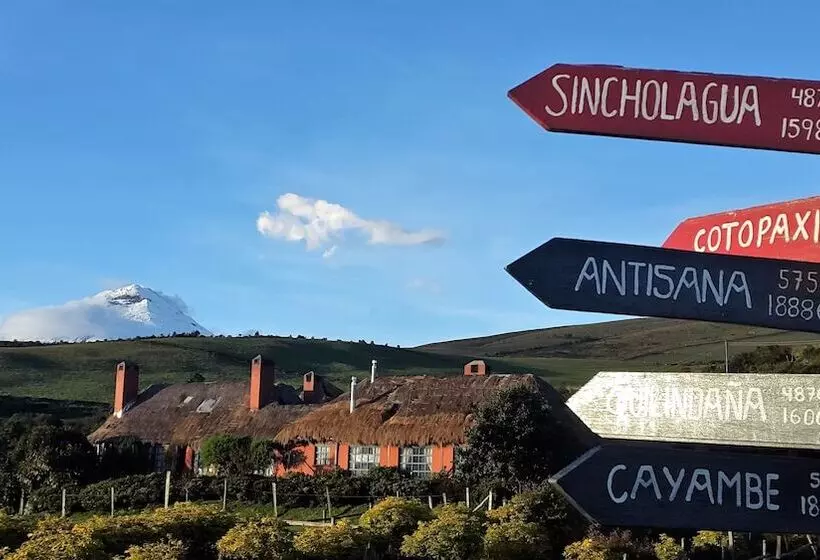 Maaseutuhotelli Hacienda El Porvenir