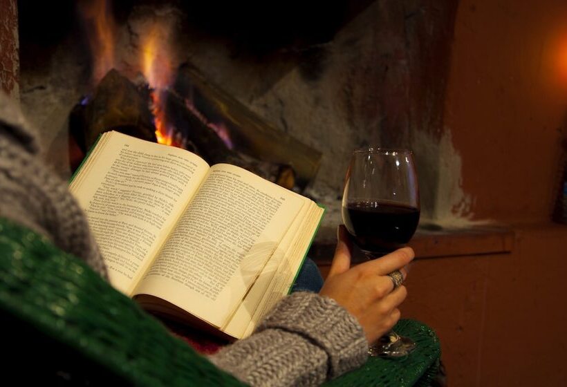 Landelijk hotel Hacienda El Porvenir