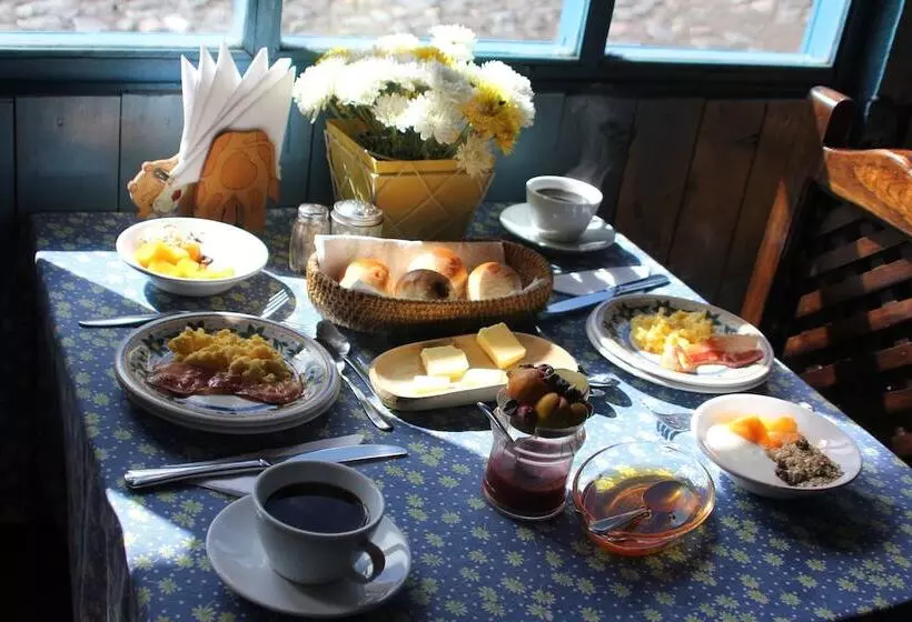 Maaseutuhotelli Hacienda El Porvenir