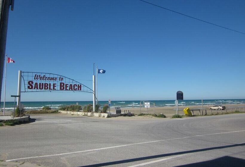 酒店 Sauble River Marina And Lodge Resort