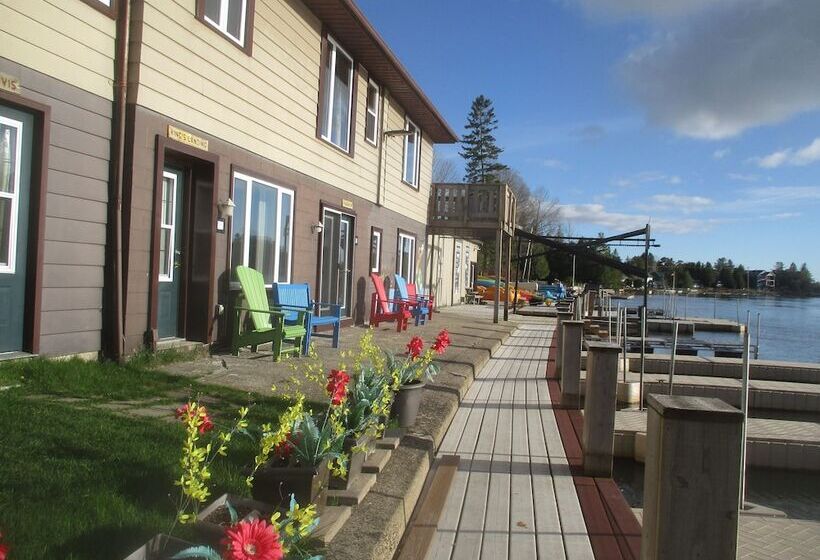 酒店 Sauble River Marina And Lodge Resort